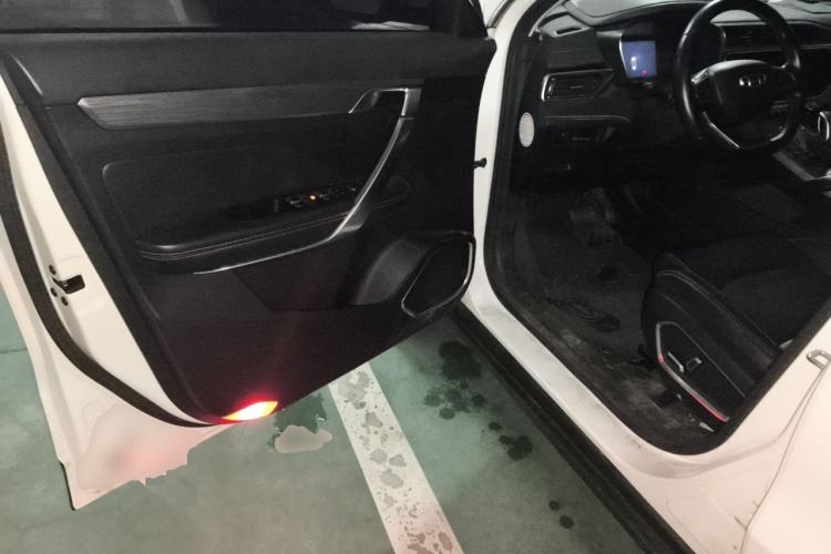 Used Geely Auto Emgrand X7 Sport 2020 1.8TD DCT Smart Connect PRO Driver Seat
