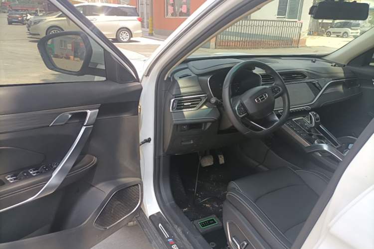 Used Geely Auto Emgrand X7 Sport 2020 1.8TD DCT Smart Connect PRO Driver Seat