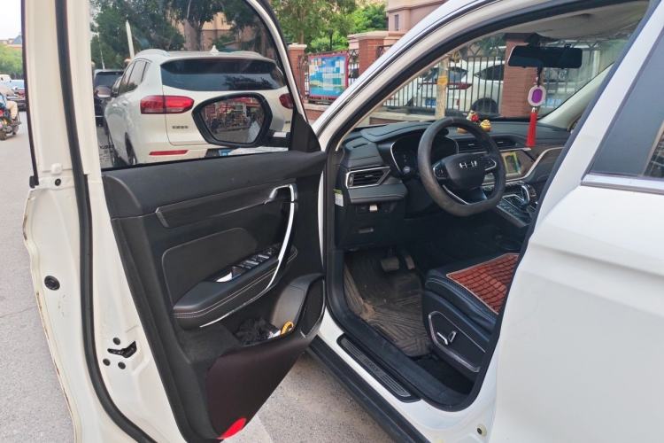 Used Geely Auto Emgrand X7 Sport 2020 1.8TD DCT Smart PRO Driver Seat