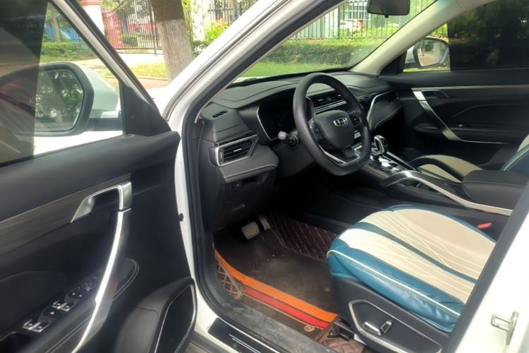 Used Geely Auto Emgrand X7 Sport 2020 1.8TD DCT Smart Connect PRO Driver Seat