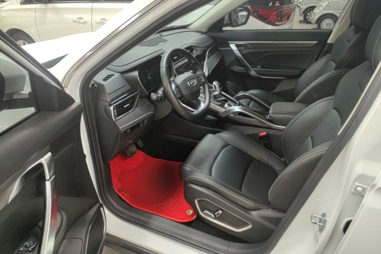 Used Geely Auto Emgrand X7 Sport 2020 1.8TD DCT Smart Connect PRO Driver Seat