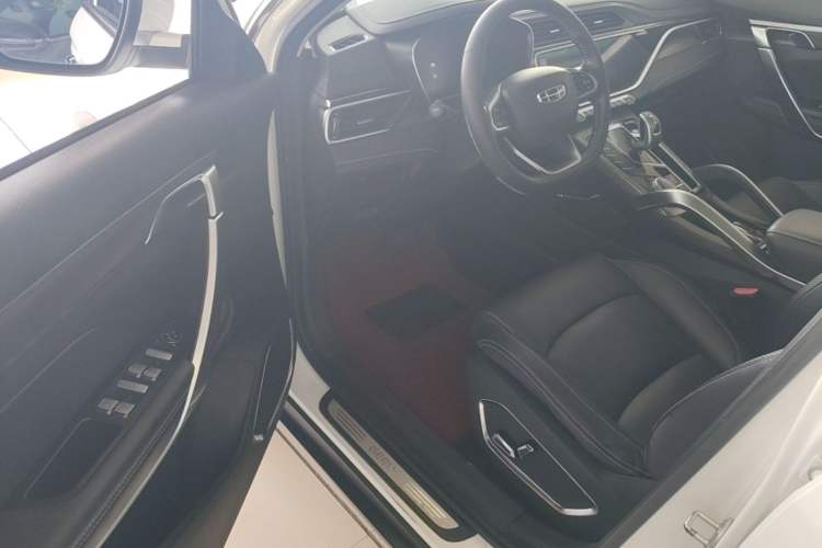 Used Geely Auto Emgrand X7 Sport 2020 1.5TD Automatic Smart Connect PRO Driver Seat