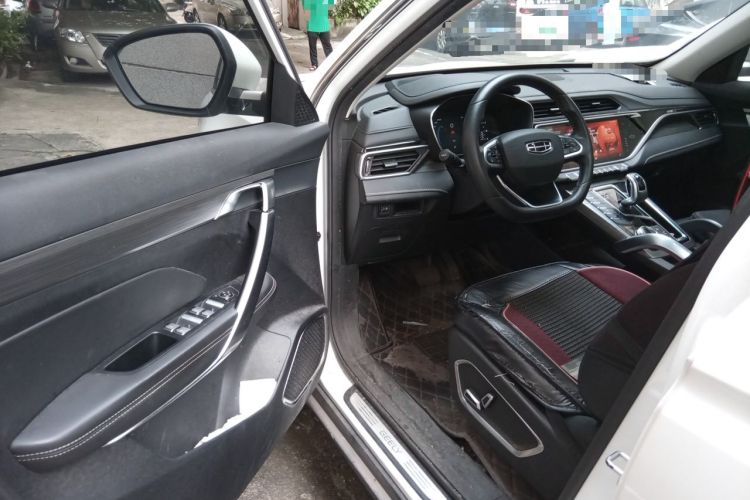 Used Geely Auto Emgrand X7 Sport 2020 1.8TD DCT Smart PRO Driver Seat