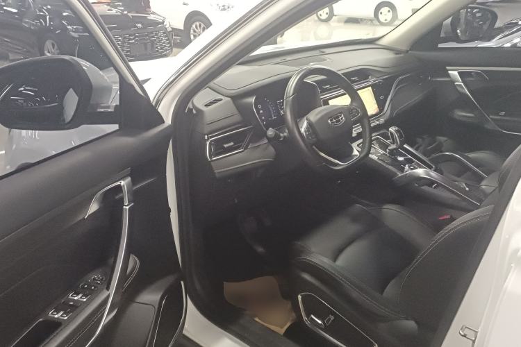 Used Geely Auto Emgrand X7 Sport 2020 1.8TD DCT Smart Connect PRO Driver Seat