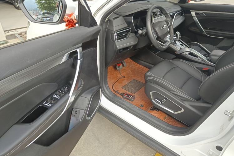 Used Geely Auto Emgrand X7 Sport 2020 1.8TD DCT Smart Connect PRO Driver Seat