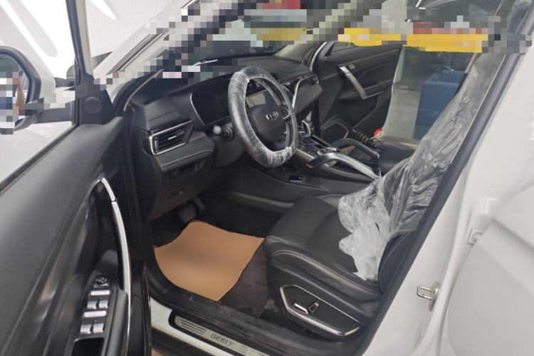 Used Geely Auto Emgrand X7 Sport 2020 1.8TD DCT Smart PRO Driver Seat