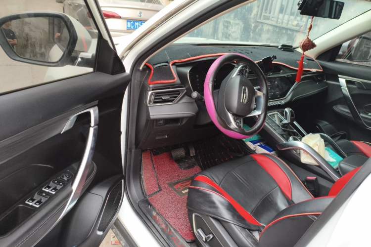 Used Geely Auto Emgrand X7 Sport 2020 1.8TD DCT Smart Connect PRO Driver Seat