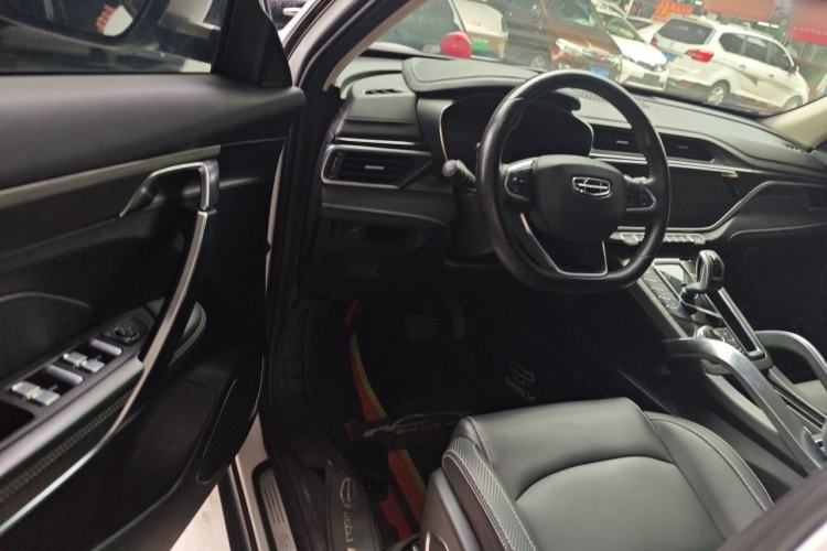 Used Geely Auto Emgrand X7 Sport 2020 1.8TD DCT Smart PRO Driver Seat