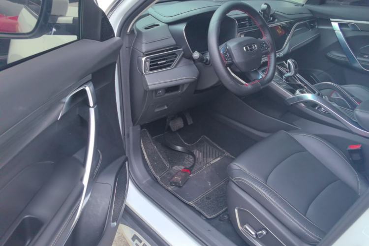 Used Geely Auto Emgrand X7 Sport 2020 1.8TD DCT Smart Connect PRO Driver Seat