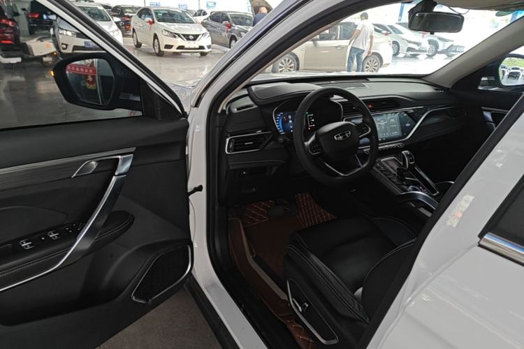 Used Geely Auto Emgrand X7 Sport 2020 1.8TD DCT Smart Connect PRO Driver Seat