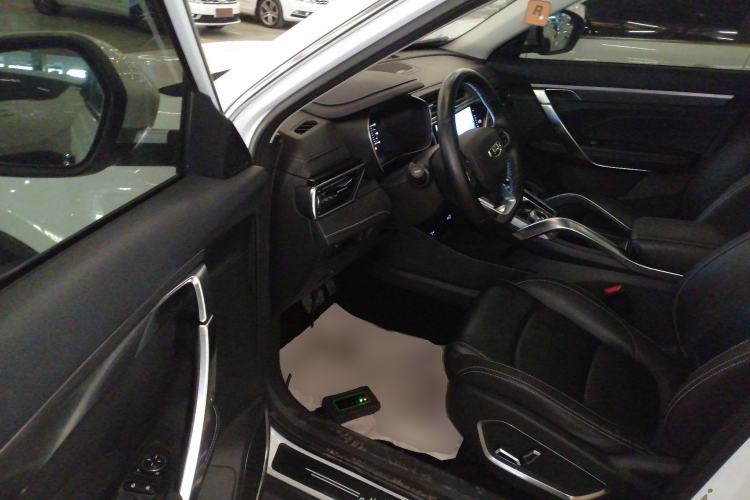 Used Geely Auto Emgrand X7 Sport 2020 1.8TD DCT Smart Connect PRO Driver Seat