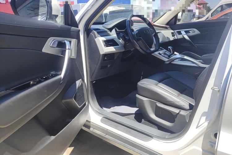 Used Geely Auto Emgrand X7 Sport 2020 1.8TD DCT Two-Wheel Drive Zhiya Model Driver Seat