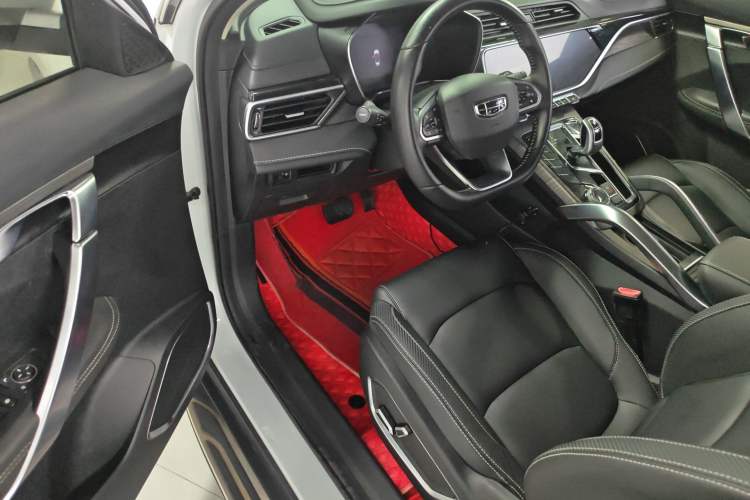 Used Geely Auto Emgrand X7 Sport 2020 1.8TD DCT Smart Connect PRO Driver Seat