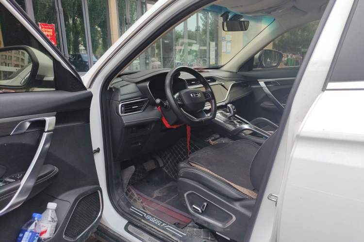 Used Geely Auto Emgrand X7 Sport 2020 1.5TD Automatic Smart Connect PRO Driver Seat
