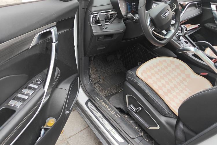 Used Geely Auto Emgrand X7 Sport 2020 1.8TD DCT Smart PRO Driver Seat