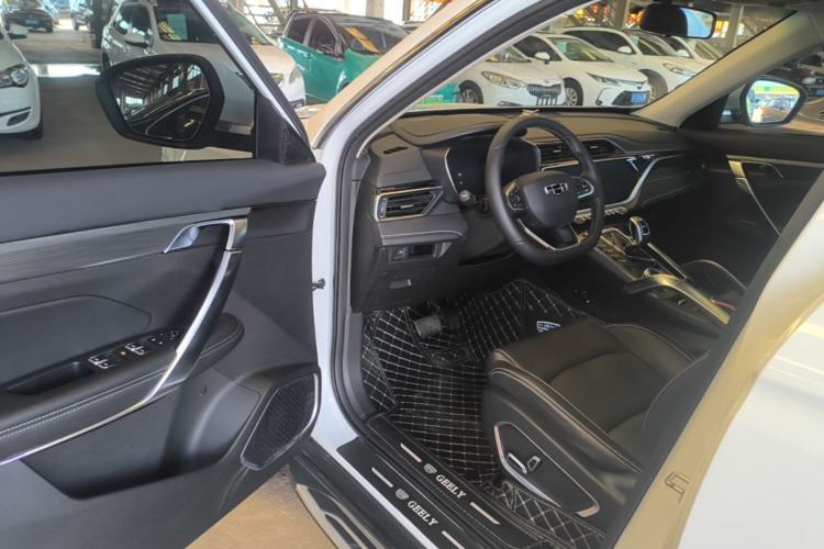 Used Geely Auto Emgrand X7 Sport 2020 1.8TD DCT Smart Connect PRO Driver Seat