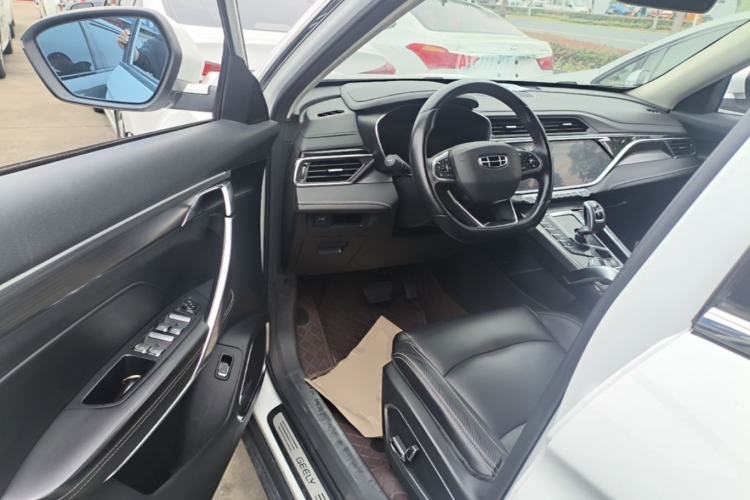 Used Geely Auto Emgrand X7 Sport 2020 1.8TD DCT ZhiZun PRO Driver Seat