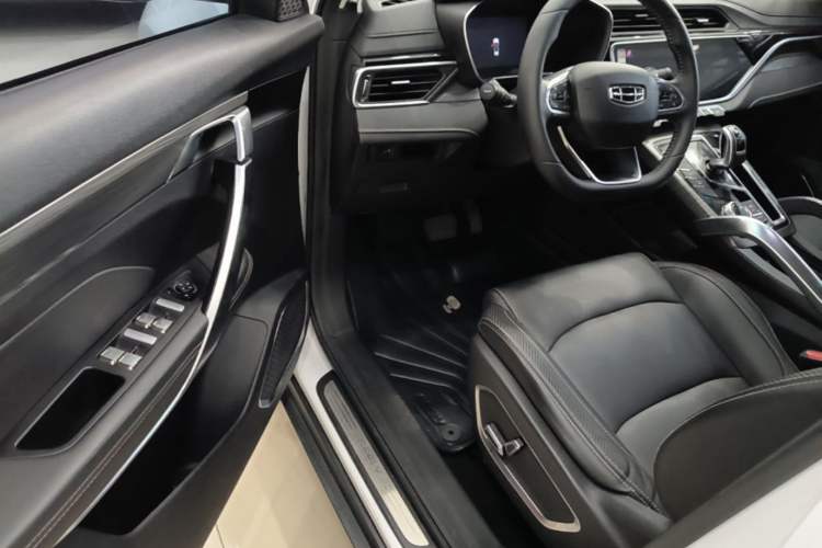 Used Geely Auto Emgrand X7 Sport 2020 1.8TD DCT Smart PRO Driver Seat