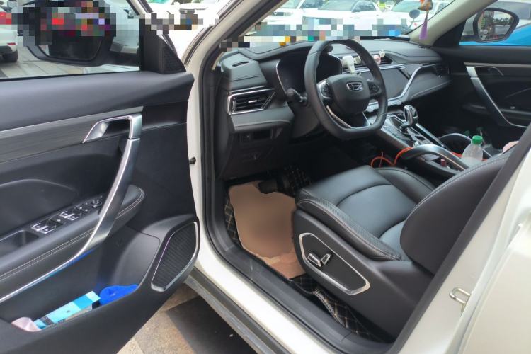 Used Geely Auto Emgrand X7 Sport 2020 1.8TD DCT Smart Connect PRO Driver Seat