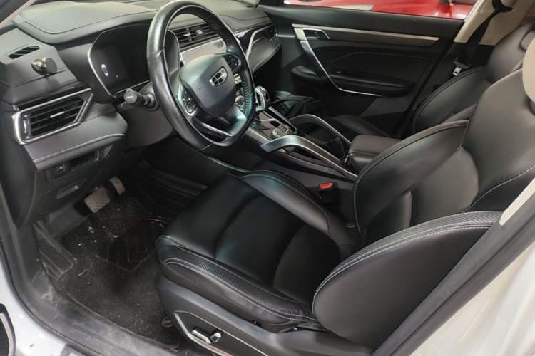Used Geely Auto Emgrand X7 Sport 2020 1.8TD DCT Smart PRO Driver Seat