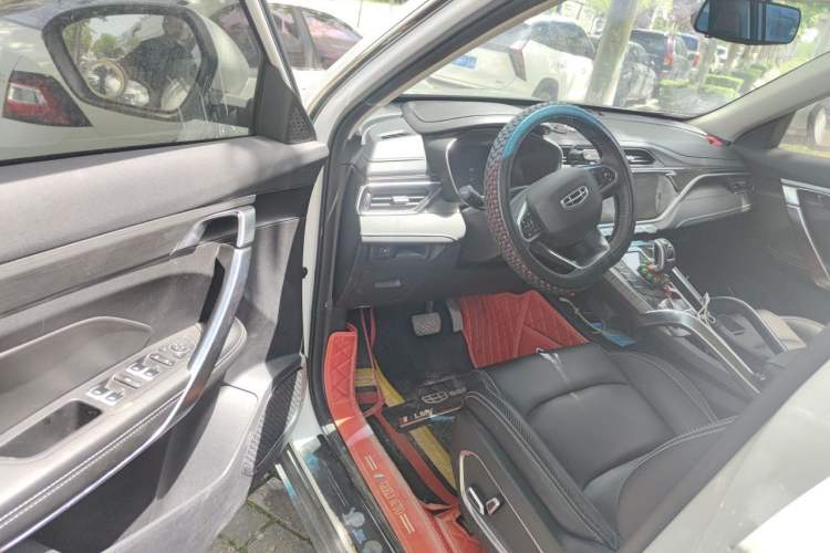 Used Geely Auto Emgrand X7 Sport 2020 1.8TD DCT Smart Connect PRO Driver Seat