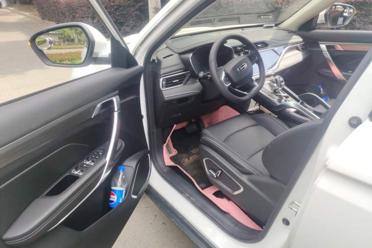 Used Geely Auto Emgrand X7 Sport 2020 1.8TD DCT Smart Connect PRO Driver Seat
