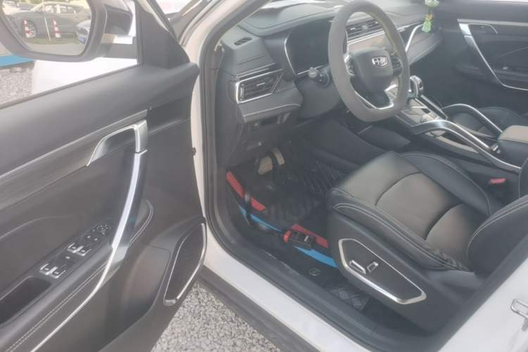 Used Geely Auto Emgrand X7 Sport 2020 1.8TD DCT Smart Connect PRO Driver Seat