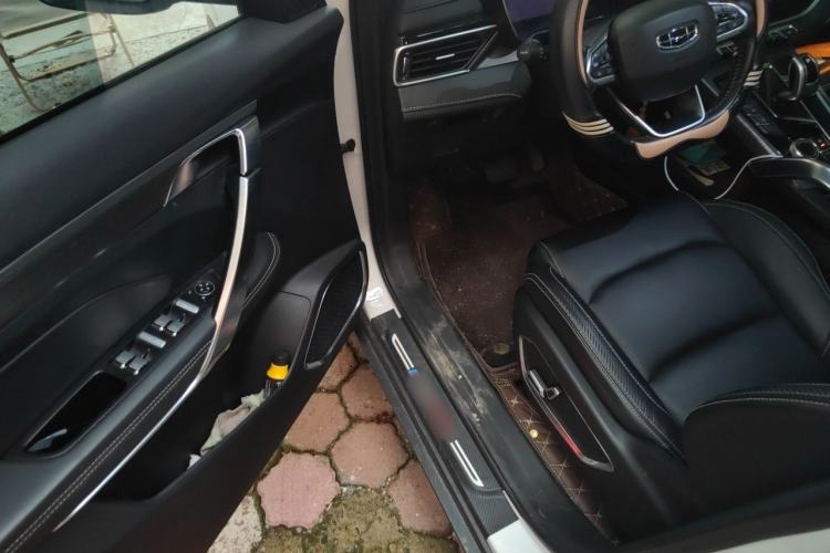 Used Geely Auto Emgrand X7 Sport 2020 1.8TD DCT Smart PRO Driver Seat