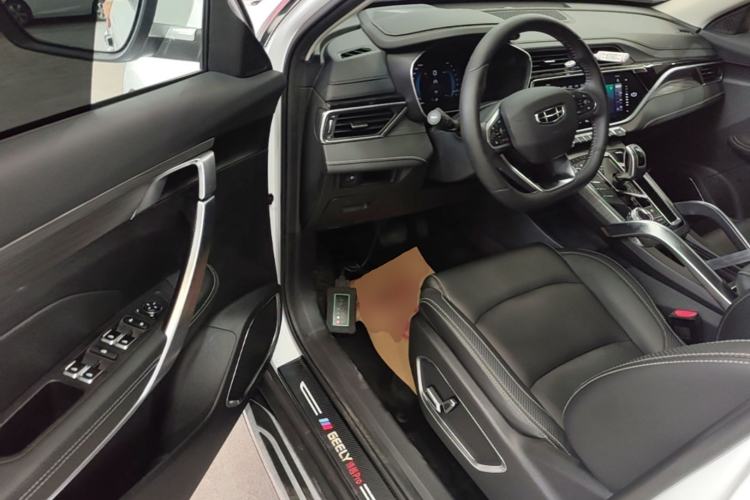 Used Geely Auto Emgrand X7 Sport 2020 1.8TD DCT Smart Connect PRO Driver Seat