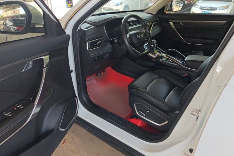 Used Geely Auto Emgrand X7 Sport 2020 1.8TD DCT Smart Connect PRO Driver Seat