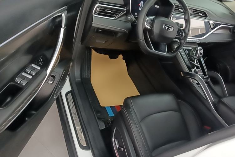 Used Geely Auto Emgrand X7 Sport 2020 1.8TD DCT ZhiZun PRO Driver Seat
