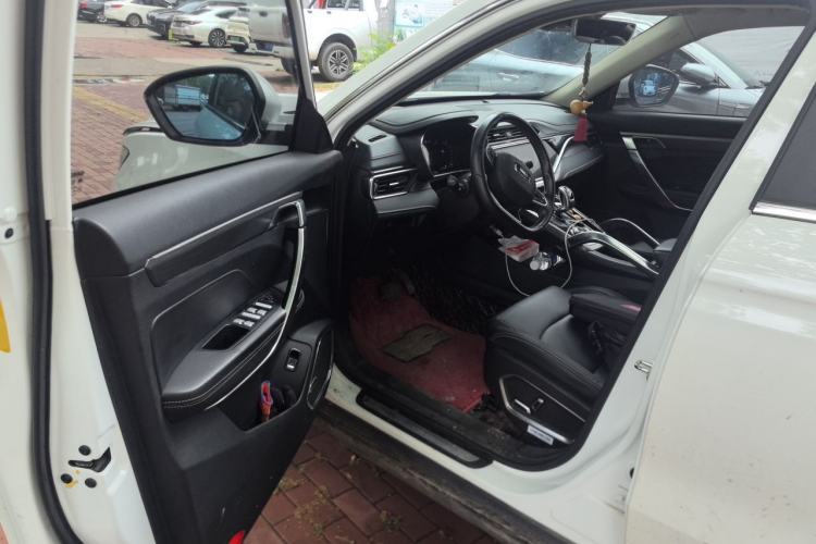 Used Geely Auto Emgrand X7 Sport 2020 1.8TD DCT ZhiZun PRO Driver Seat