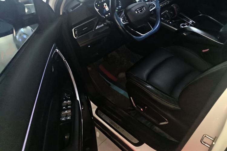 Used Geely Auto Emgrand X7 Sport 2020 1.8TD DCT ZhiZun PRO Driver Seat