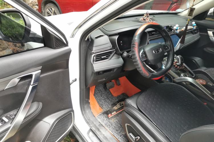 Used Geely Auto Emgrand X7 Sport 2020 1.8TD DCT Smart PRO Driver Seat