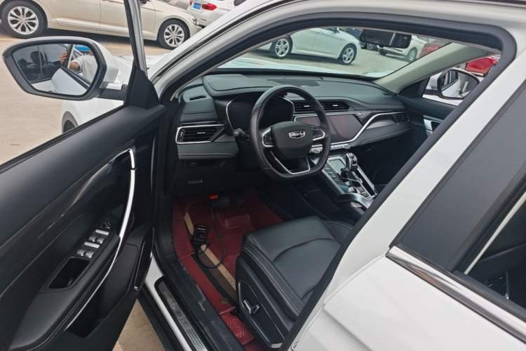 Used Geely Auto Emgrand X7 Sport 2020 1.8TD DCT Smart PRO Driver Seat