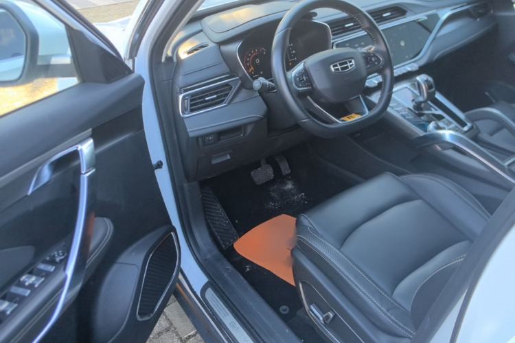 Used Geely Auto Emgrand X7 Sport 2020 1.8TD DCT Smart PRO Driver Seat