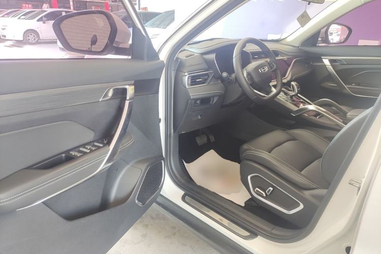 Used Geely Auto Emgrand X7 Sport 2020 1.8TD DCT Smart PRO Driver Seat