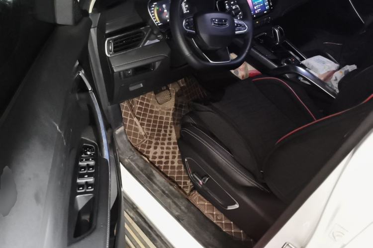 Used Geely Auto Emgrand X7 Sport 2020 1.8TD DCT Smart Connect PRO Driver Seat