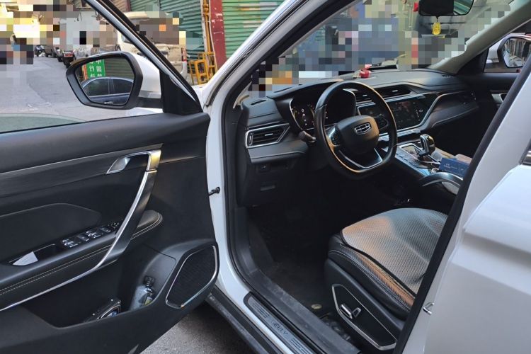 Used Geely Auto Emgrand X7 Sport 2020 1.5TD Automatic Smart Connect PRO Driver Seat