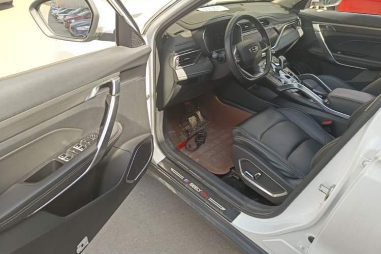 Used Geely Auto Emgrand X7 Sport 2020 1.8TD DCT Smart Connect PRO Driver Seat