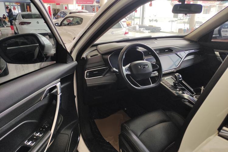 Used Geely Auto Emgrand X7 Sport 2020 1.8TD DCT Smart Connect PRO Driver Seat