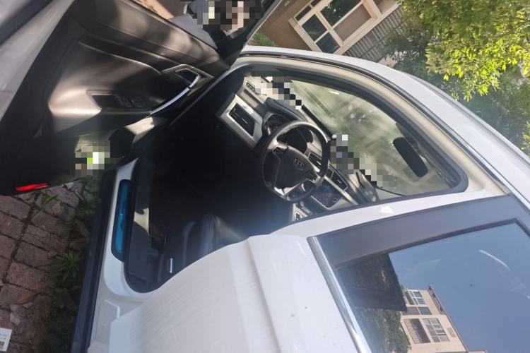 Used Geely Auto Emgrand X7 Sport 2020 1.8TD DCT Two-Wheel Drive Smart Connect 4G-Enabled Version Driver Seat