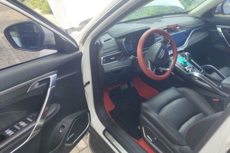 Used Geely Auto Emgrand X7 Sport 2020 1.8TD DCT Smart PRO Driver Seat