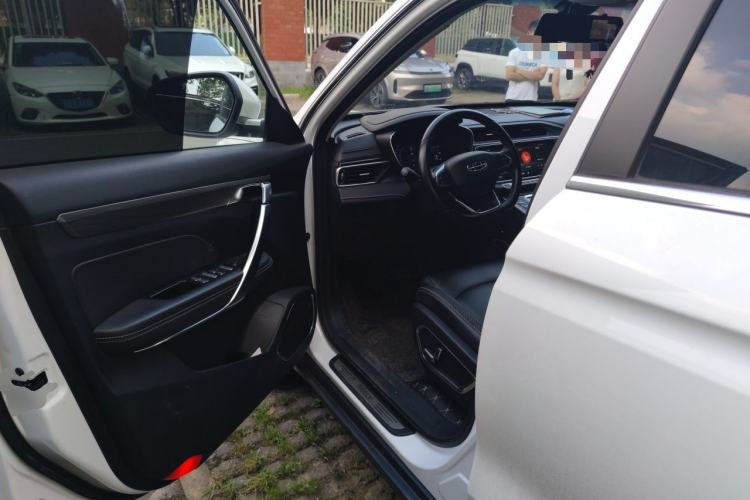 Used Geely Auto Emgrand X7 Sport 2020 1.5TD Automatic Smart Connect PRO Driver Seat