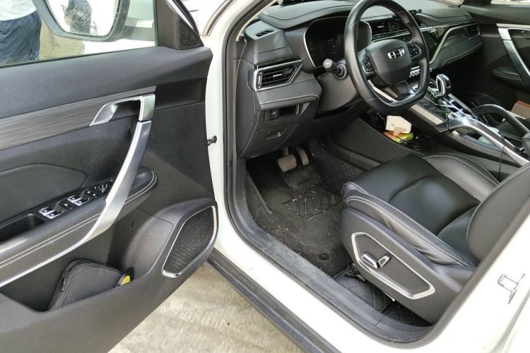 Used Geely Auto Emgrand X7 Sport 2020 1.8TD DCT Smart Connect PRO Driver Seat