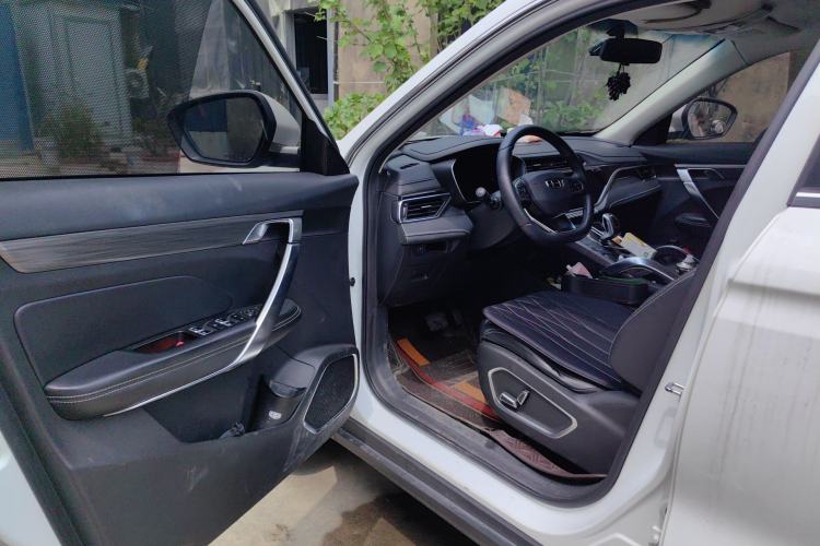 Used Geely Auto Emgrand X7 Sport 2020 1.8TD DCT Smart Connect PRO Driver Seat