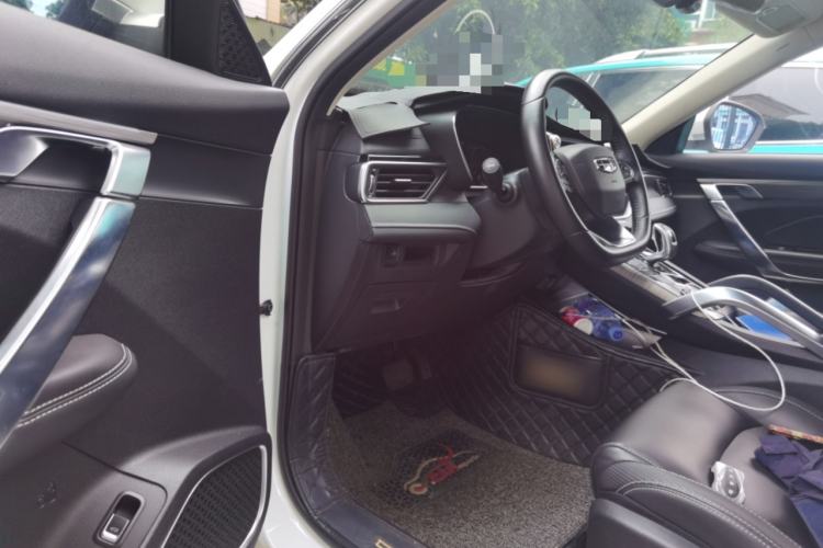 Used Geely Auto Emgrand X7 Sport 2020 1.8TD DCT Smart PRO Driver Seat