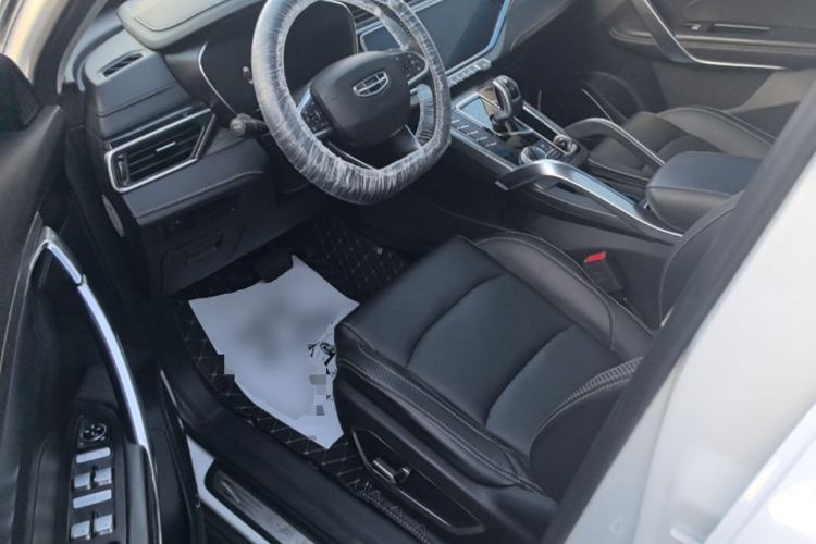 Used Geely Auto Emgrand X7 Sport 2020 1.5TD Automatic Smart Connect PRO Driver Seat
