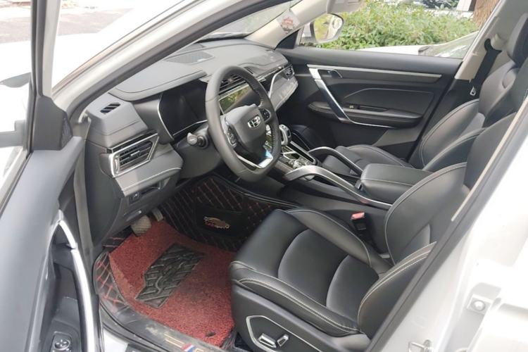 Used Geely Auto Emgrand X7 Sport 2020 1.8TD DCT Smart PRO Driver Seat