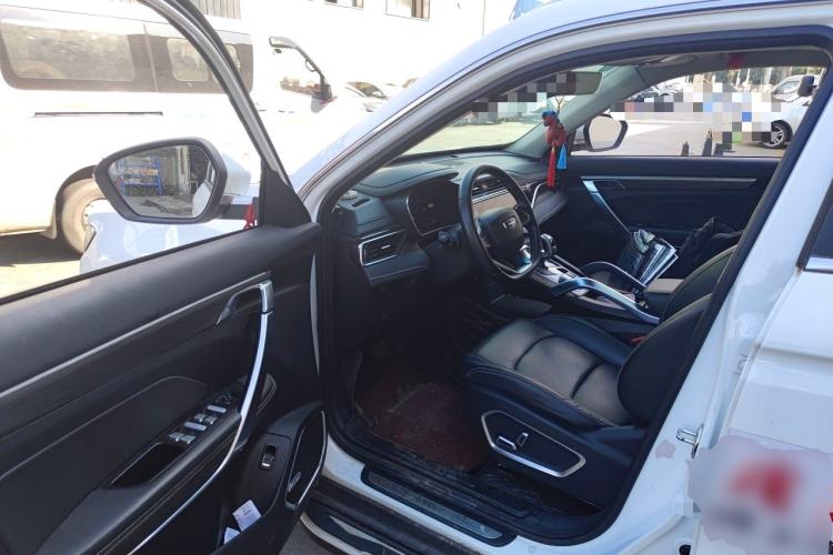 Used Geely Auto Emgrand X7 Sport 2020 1.8TD DCT ZhiZun PRO Driver Seat